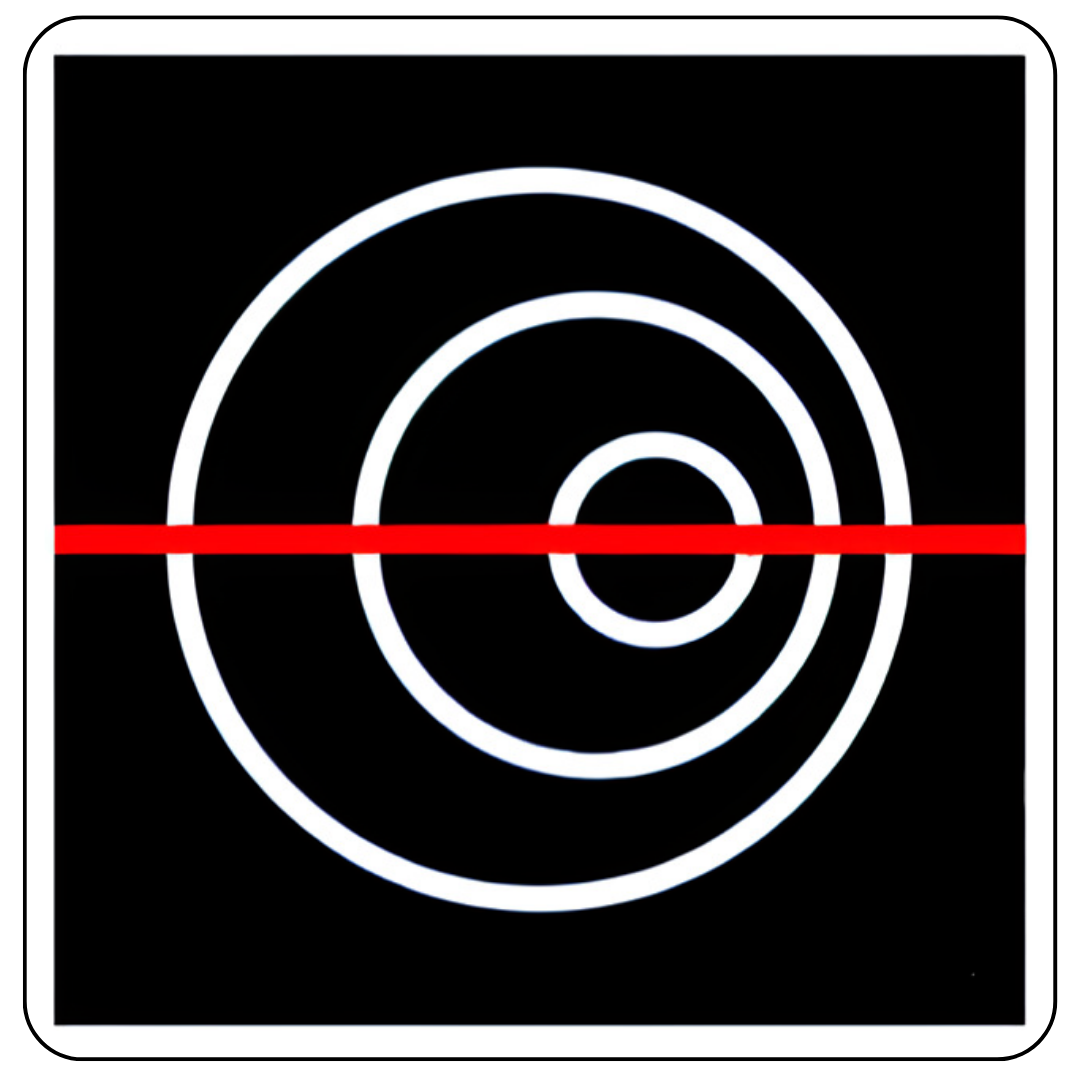 Logo Doppler Effect Square