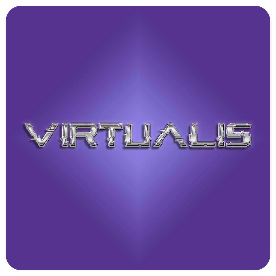 Logo Virtualis Square