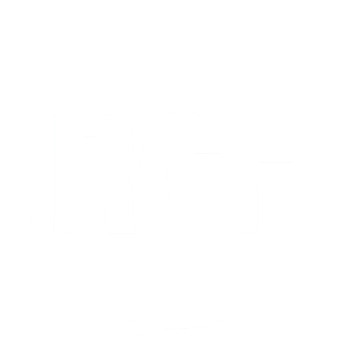 RCF Logo White