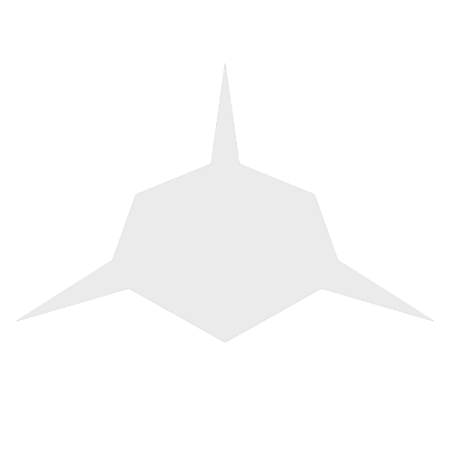 Lightshark Logo White