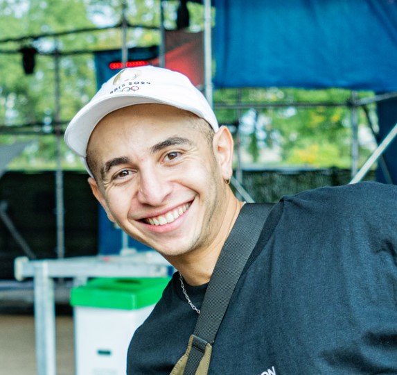 Adam Dirhoussi