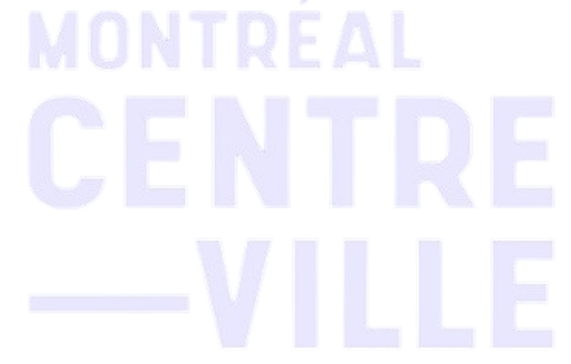 Montréal Centre-Ville